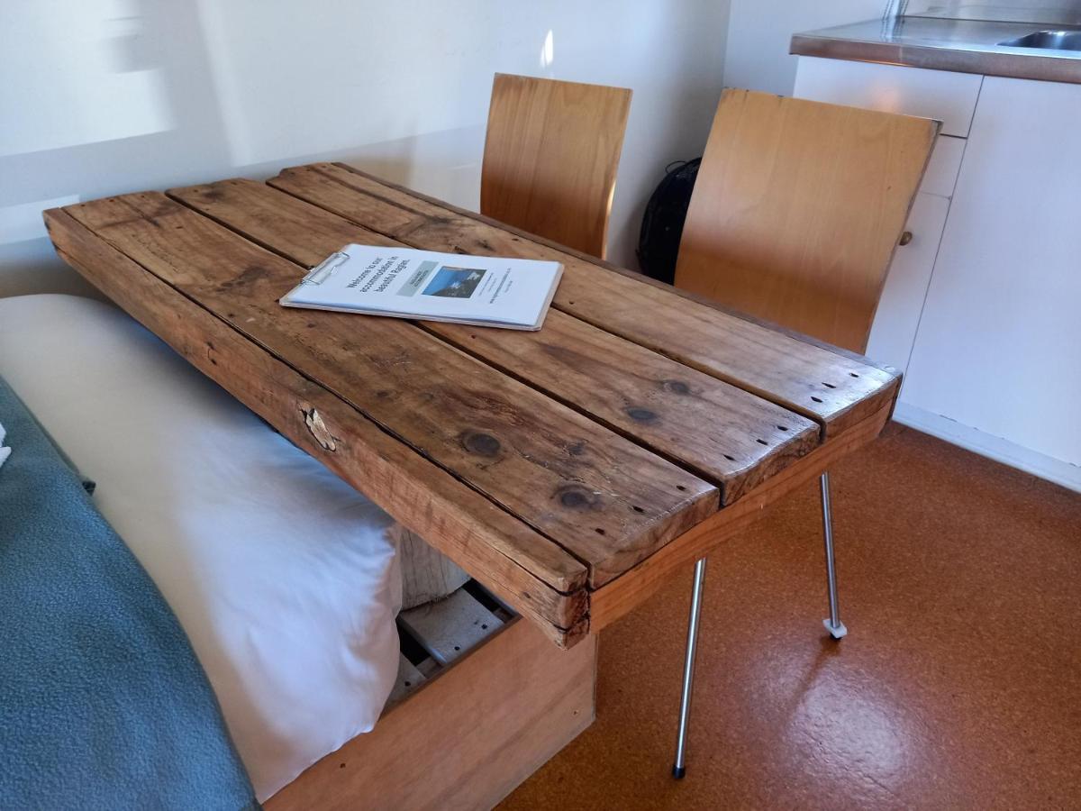 Raglan West Accommodation Units Bagian luar foto